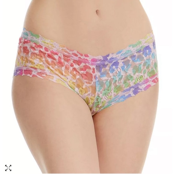 Hanky Panky Intimates & Sleepwear Hanky Panky Lace Boyshort Underwear Poshmark